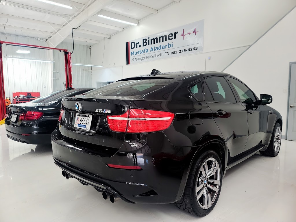 Dr.Bimmer | 177 Abbington Rd, Collierville, TN 38017, USA | Phone: (901) 275-6263