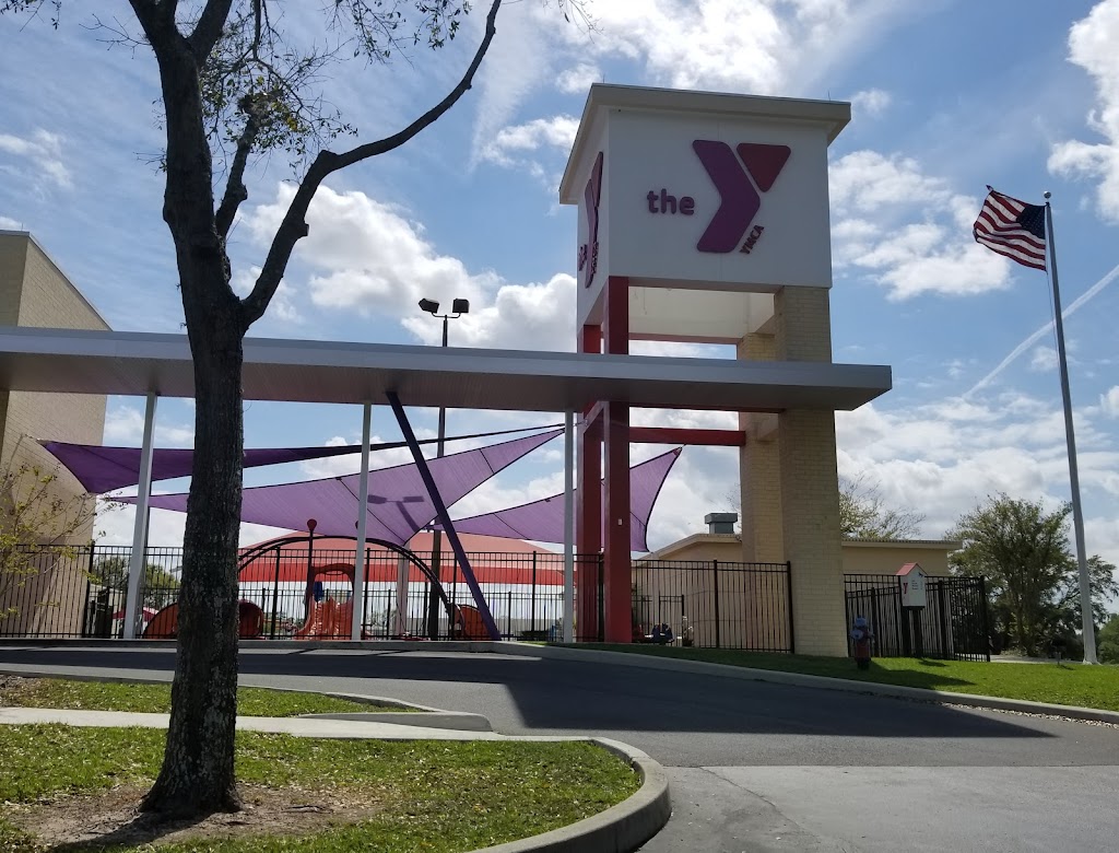 Frank DeLuca YMCA Family Center | 3200 SE 17th St, Ocala, FL 34471, USA | Phone: (352) 368-9622