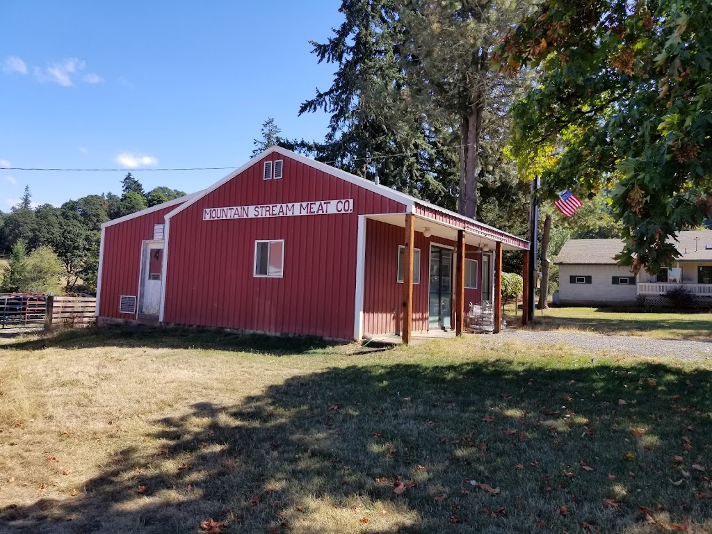 Mountain Stream Meat Co. | 14818 S Teasel Creek Rd, Molalla, OR 97038, USA | Phone: (971) 349-0710