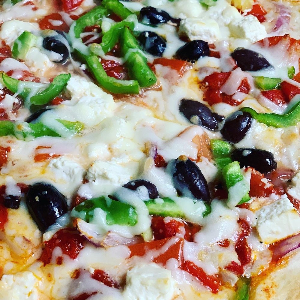 New York Pizza Pasta | 1701 W 2nd St, Taylor, TX 76574, USA | Phone: (512) 352-6000