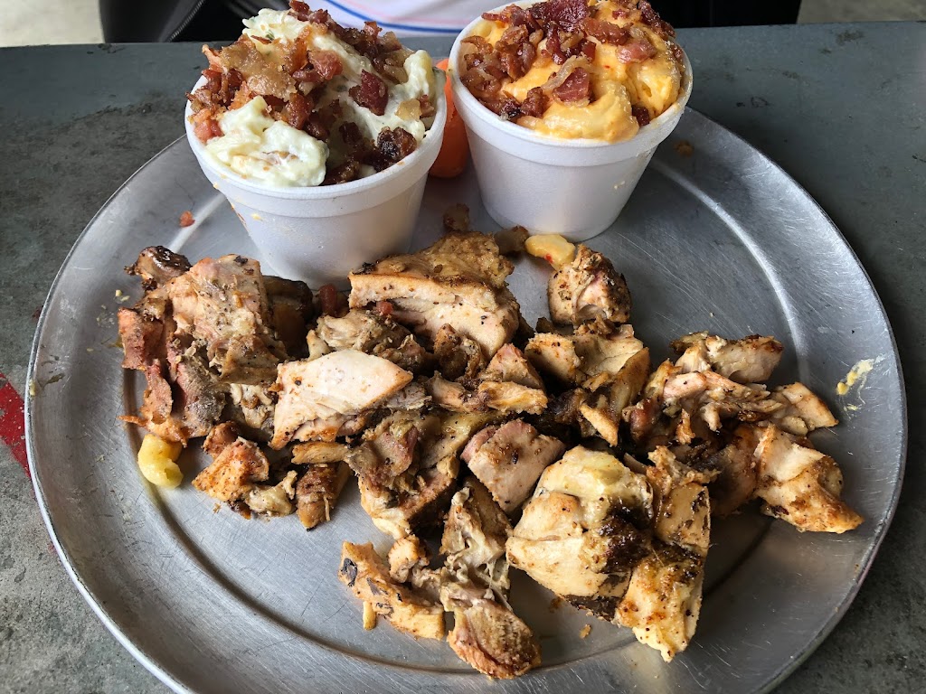 Smokin Thighs - Wedgewood | 611 Wedgewood Ave, Nashville, TN 37203 | Phone: (615) 601-2582