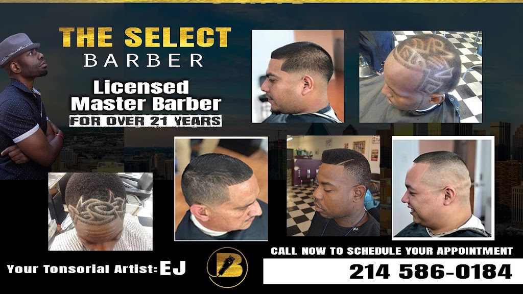 Canvas Irving Barbershop | 1425 W Pioneer Dr # 130, Irving, TX 75061, USA | Phone: (682) 222-5101