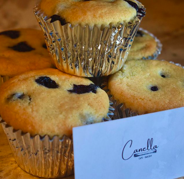 Canella Cafe-Bakery | 25-85 169th St, Queens, NY 11358, USA | Phone: (929) 381-1036