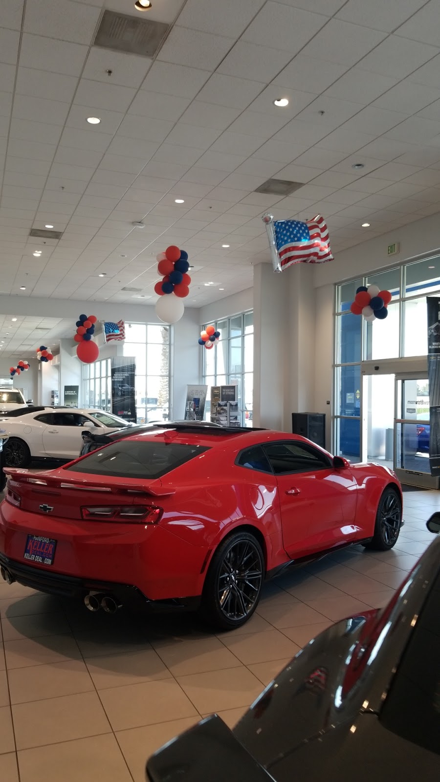 Keller Motors | 700 Cadillac Ln, Hanford, CA 93230, USA | Phone: (559) 582-1000