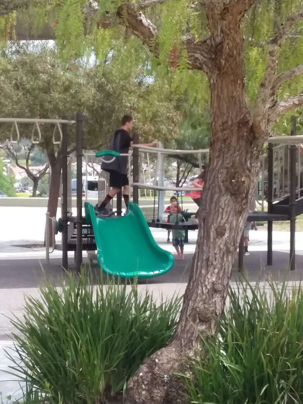 Shadowridge Park | 2101 Lupine Hills Dr, Vista, CA 92081, USA | Phone: (760) 726-1340