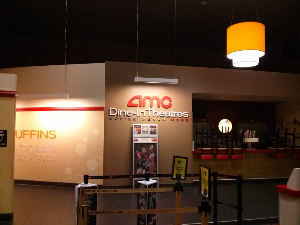 AMC DINE-IN Painters Crossing 9 | 112 Wilmington Pike, West Chester, PA 19382, USA | Phone: (610) 558-4814