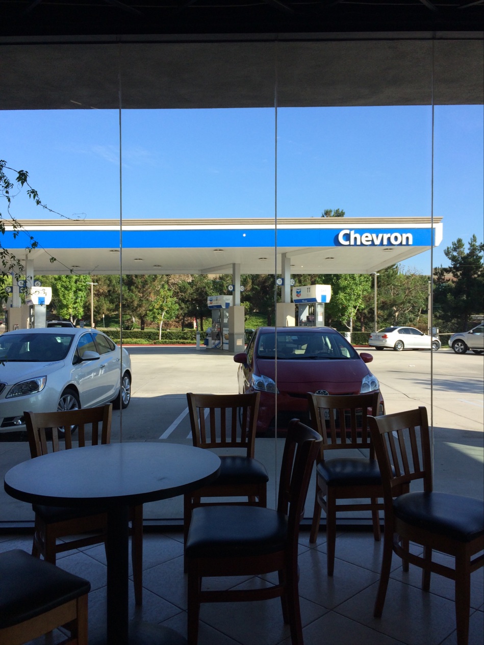 Chevron Aliso Viejo | 22952 Pacific Park Dr, Aliso Viejo, CA 92656, USA | Phone: (949) 716-3600