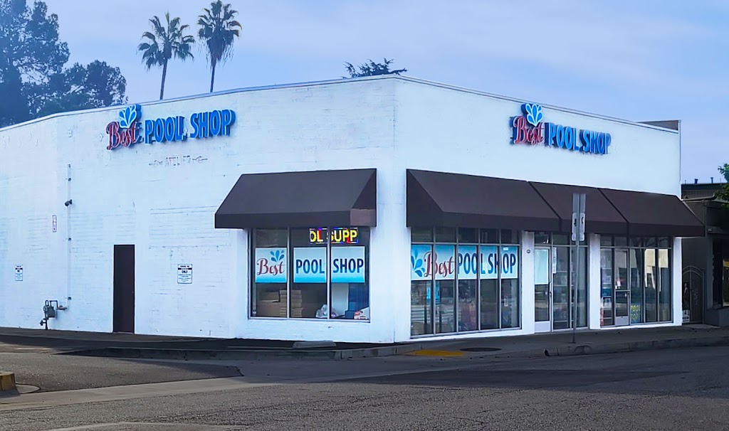 Best Pool Shop | 310 S Rosemead Blvd, Pasadena, CA 91107, USA | Phone: (818) 660-6465