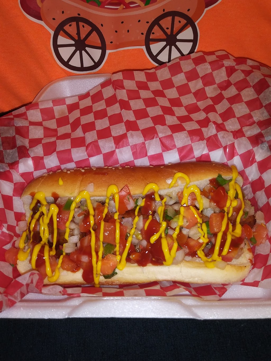 Weenie Mama Hotdogs | 4949 W Northern Ave, Glendale, AZ 85301, USA | Phone: (602) 487-6384