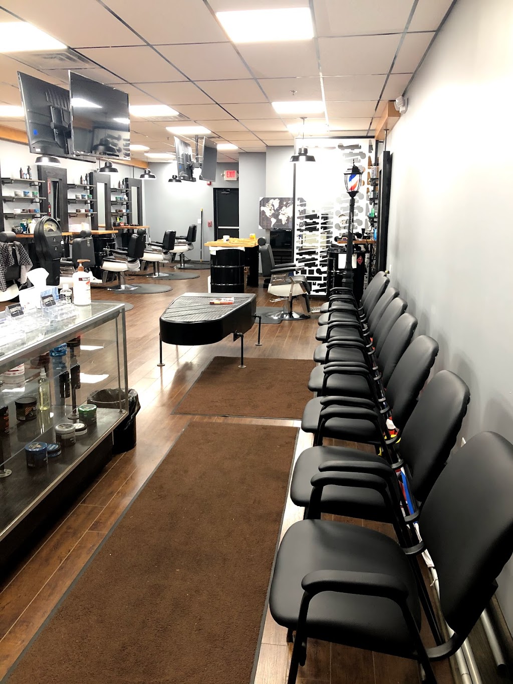 Barberz Blvd Barbershop | 11137 191st St, Mokena, IL 60448, USA | Phone: (708) 719-6518