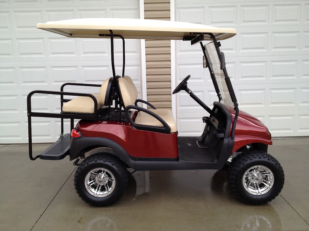 Randys Golf Cars | 2901 Jones Dr, Mebane, NC 27302, USA | Phone: (336) 516-1005