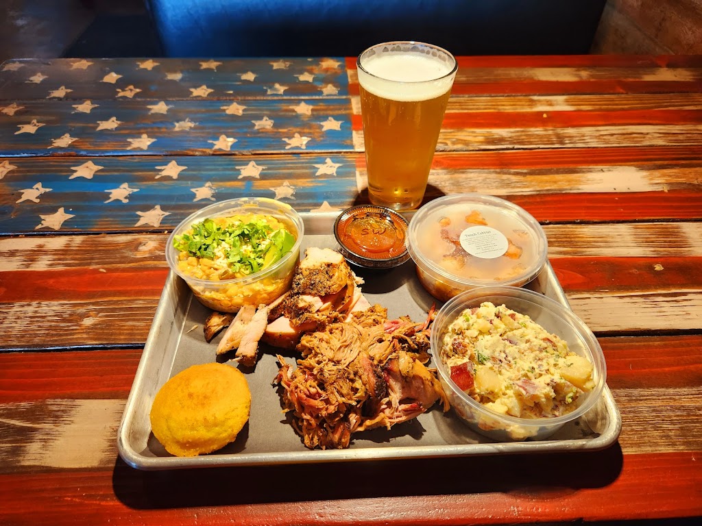 The Patriotic Pig | 3900 Rufe Snow Dr, North Richland Hills, TX 76180, USA | Phone: (817) 601-5256