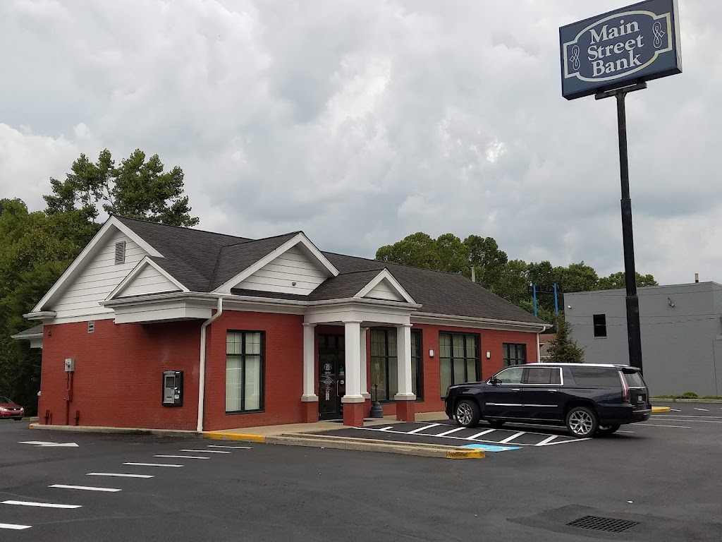 Main Street Bank | 2088 National Rd, Wheeling, WV 26003, USA | Phone: (304) 242-6005