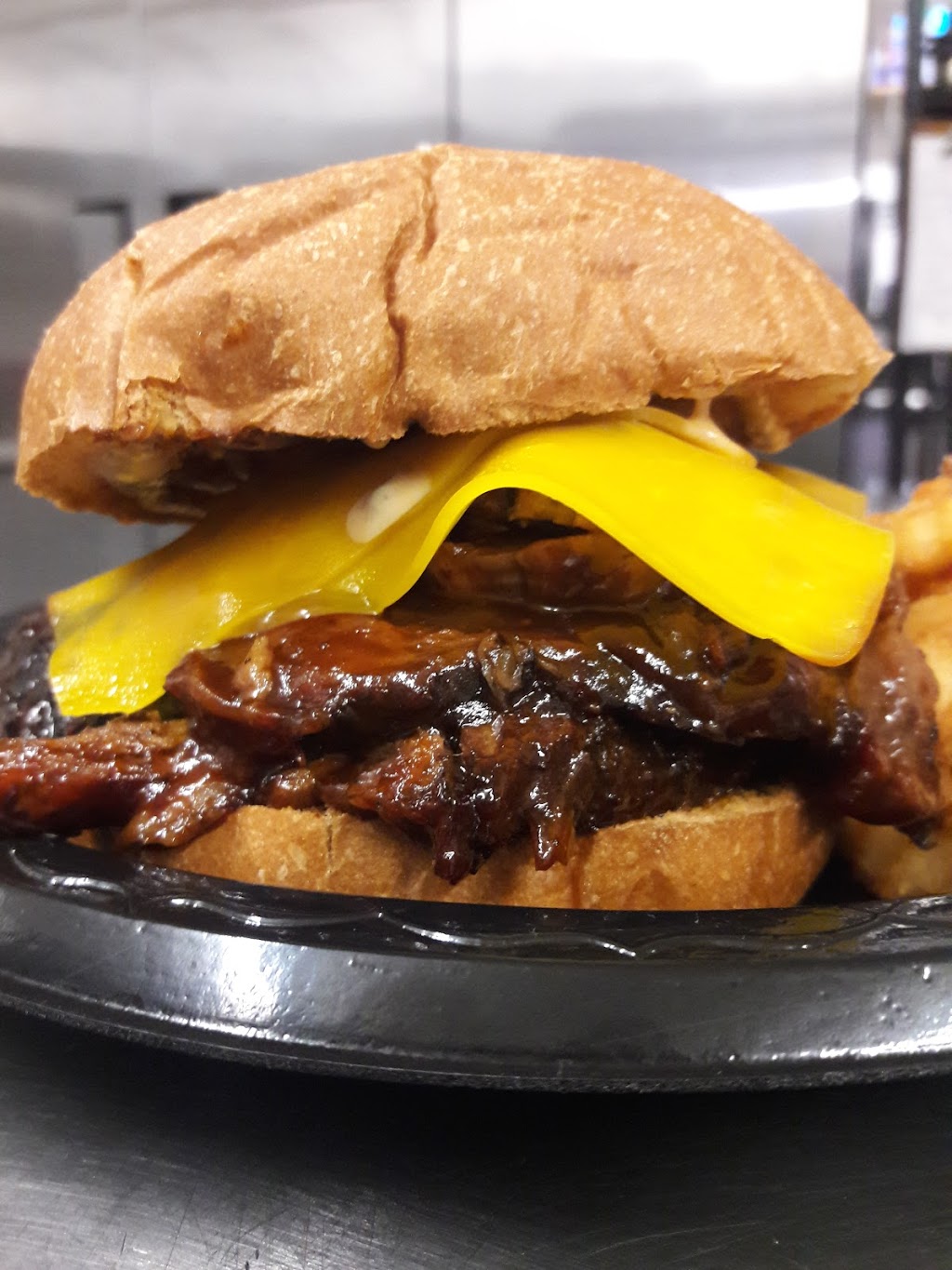 Anders Catering - EATS BBQ | 13912 Ponderosa St, Santa Ana, CA 92705, USA | Phone: (949) 295-3646