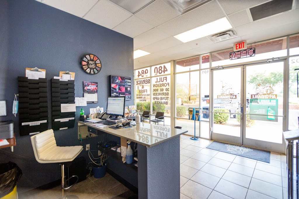 Affordable Automotive Repair | 9107 E Southern Ave #101, Mesa, AZ 85209, USA | Phone: (480) 984-8400