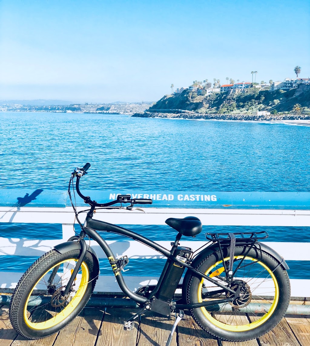 San Clemente Electric Bikes and Rentals | 2345 S El Camino Real, San Clemente, CA 92672 | Phone: (949) 444-6421