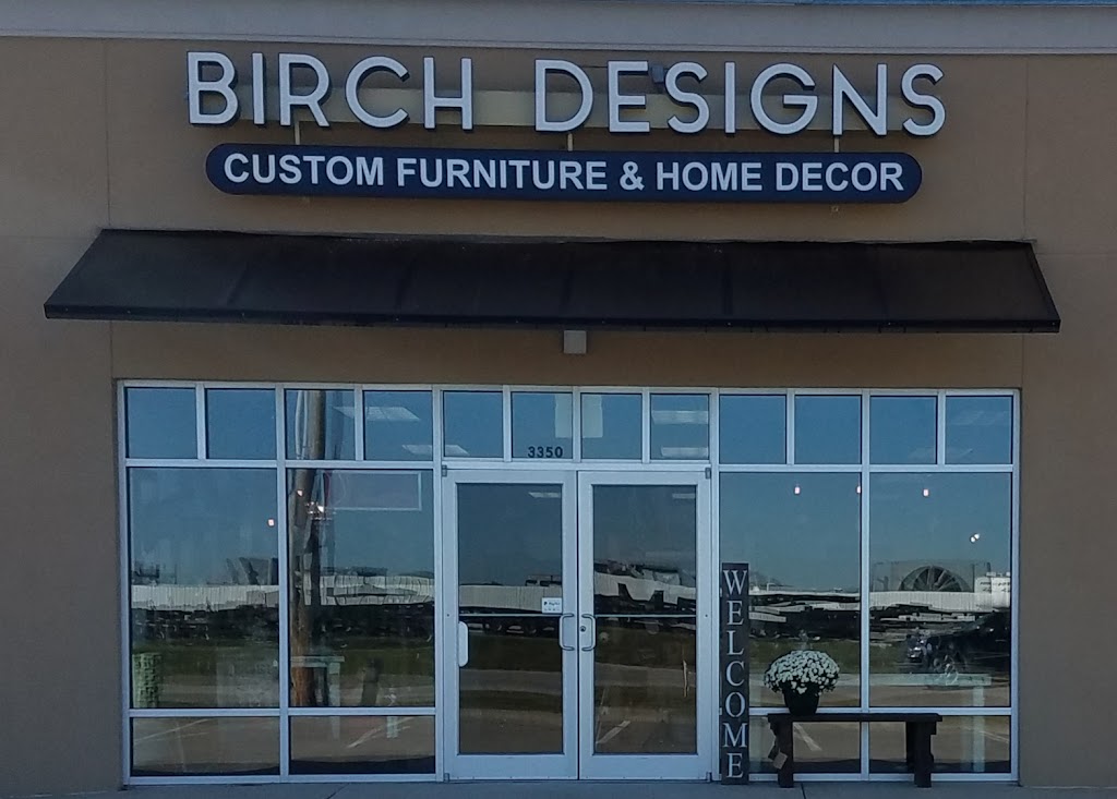 Birch Designs, LLC | 15684 S Birch St, Sapulpa, OK 74066, USA | Phone: (918) 271-0435