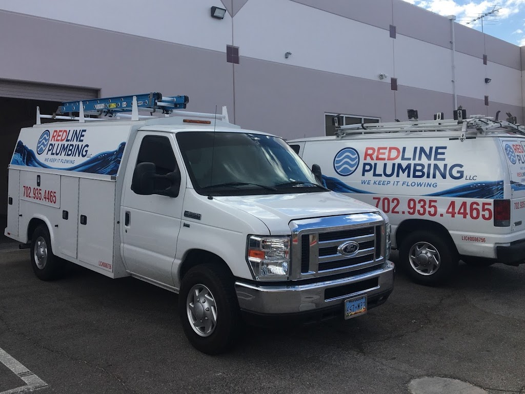 Redline Plumbing LLC | 5828 Spring Mountain Rd #305, Las Vegas, NV 89146, USA | Phone: (702) 935-4465