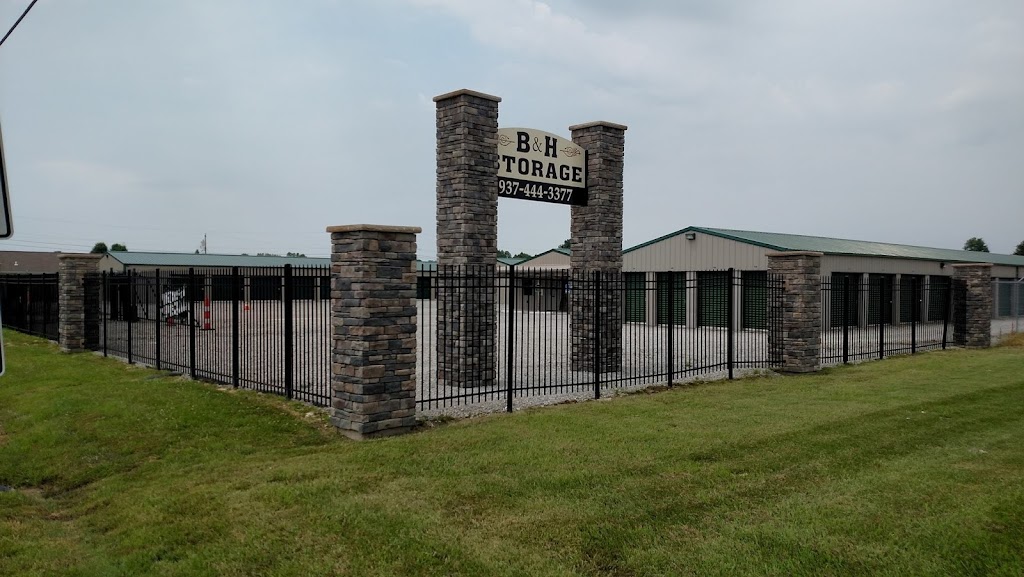 B & H Storage | 115 Boyd Rd, Mt Orab, OH 45154, USA | Phone: (937) 444-3377