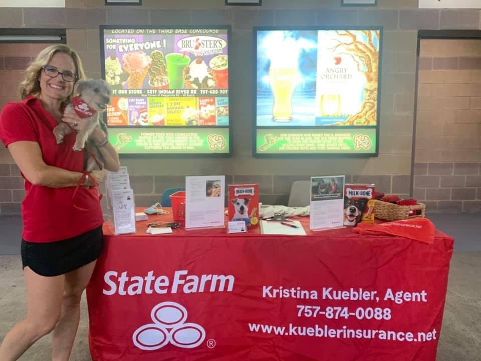 Kristina Kuebler - State Farm Insurance Agent | 15207 Warwick Blvd, Newport News, VA 23608, USA | Phone: (757) 874-0088