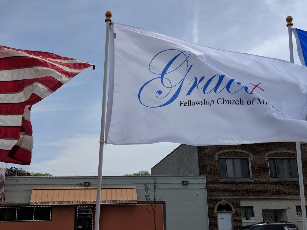 Grace Fellowship Church | 3879 N Port Washington Rd, Milwaukee, WI 53212, USA | Phone: (414) 265-5546