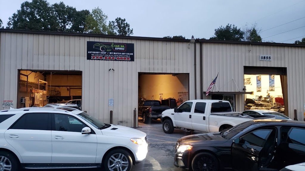 Car Dr Express | 1855 Buford Hwy NE, Duluth, GA 30097, USA | Phone: (770) 256-4482