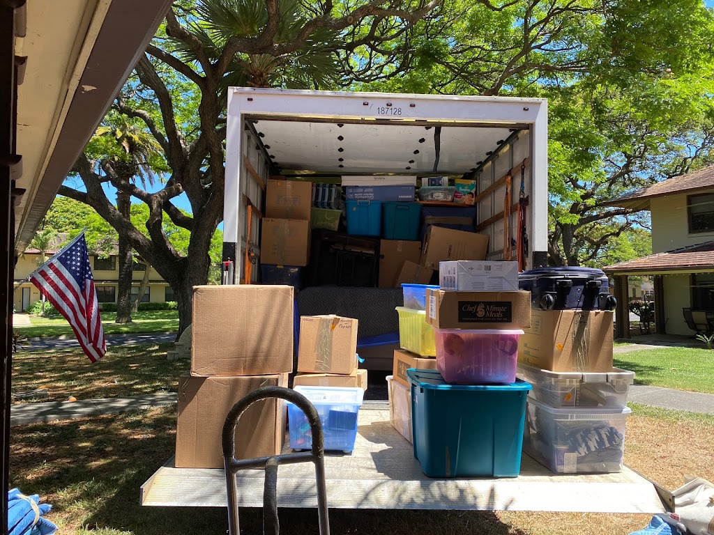 Hero Moving Hawaii Inc | 94 Pakela St, Waipahu, HI 96797, USA | Phone: (808) 650-3458