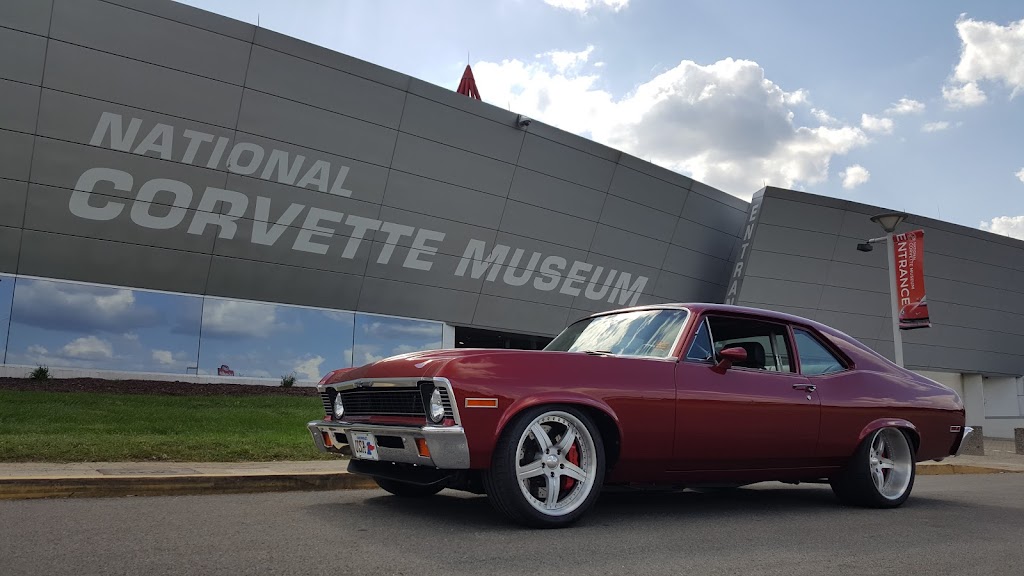 GM Classics & Chevy 2 Only | 4297 Kings Church Rd, Taylorsville, KY 40071, USA | Phone: (502) 239-8487