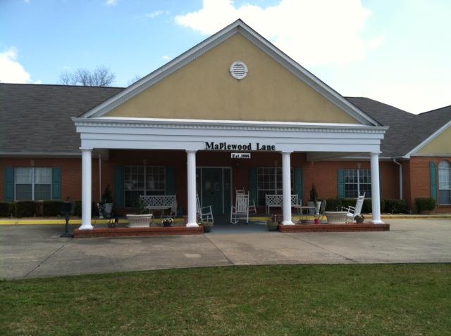 Maplewood Lane Assisted Living | 223 Tucker Rd, Helena, AL 35080, USA | Phone: (205) 620-2905