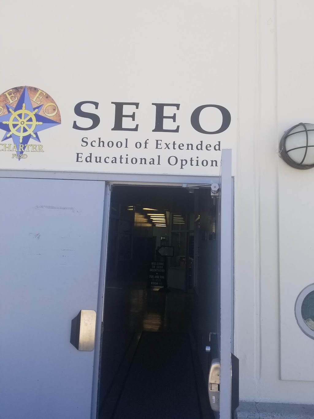 School of Extended Educational Options | 1444 E Holt Ave, Pomona, CA 91767 | Phone: (909) 397-4900