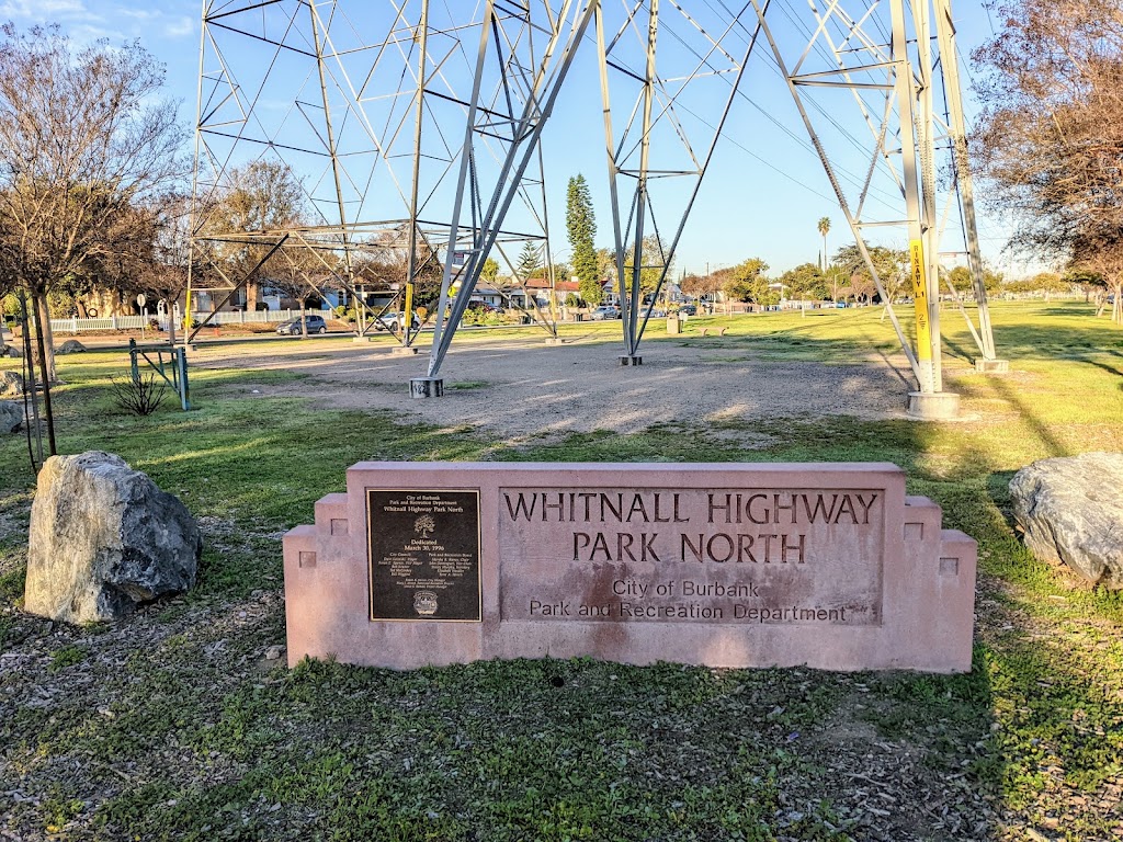 Whitnall Highway Park North | 1202 N Whitnall Hwy, Burbank, CA 91505, USA | Phone: (818) 238-5300