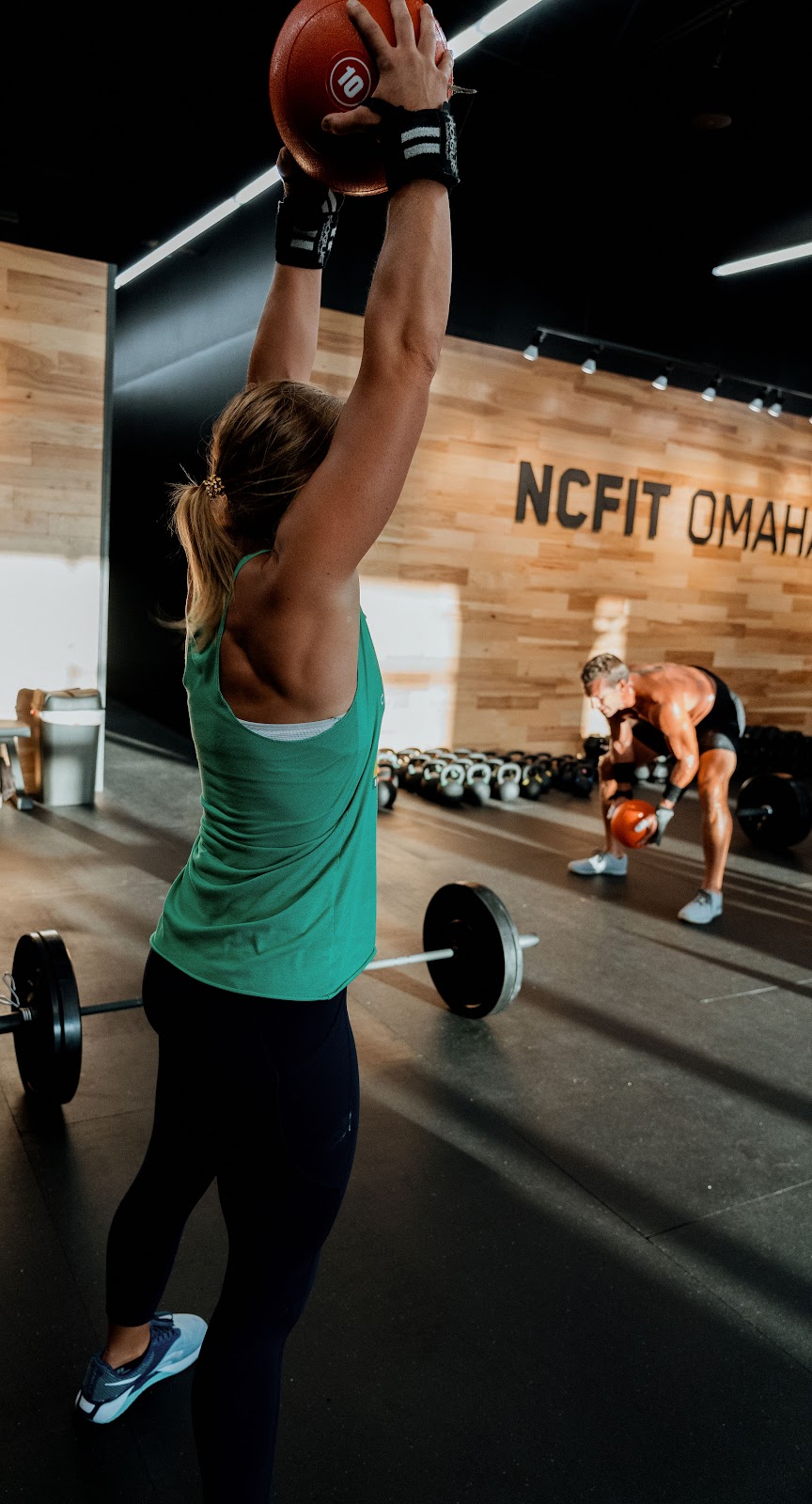 NCFIT Omaha | 10215 S 168th Ave SUITE 204-205, Omaha, NE 68136, USA | Phone: (402) 650-5175