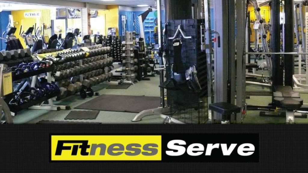 Fitness Serve | 20630 Center Ridge Rd, Rocky River, OH 44116, USA | Phone: (440) 333-0630