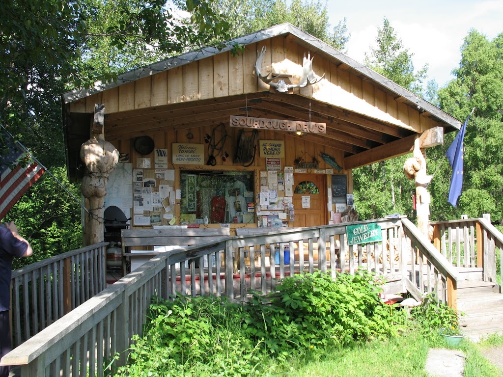 Sourdough Drus Gold & Gifts | Main St, Hope, AK 99605, USA | Phone: (907) 782-3282