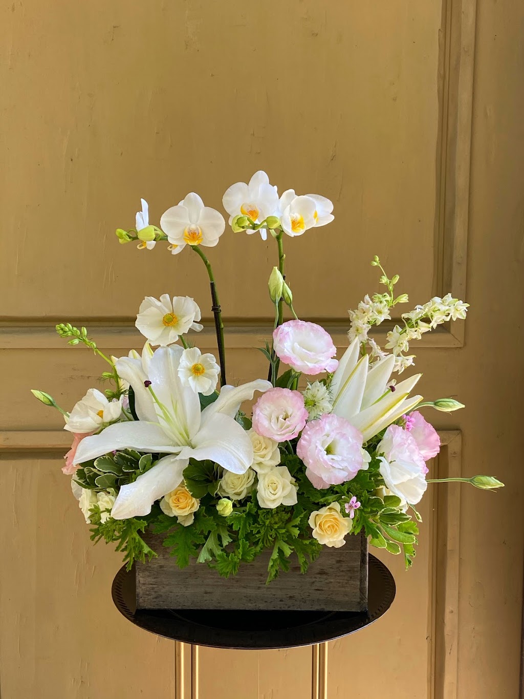 Naho’s Floral Design | 7080 Westmoorland Dr, Berkeley, CA 94705, USA | Phone: (510) 898-1701