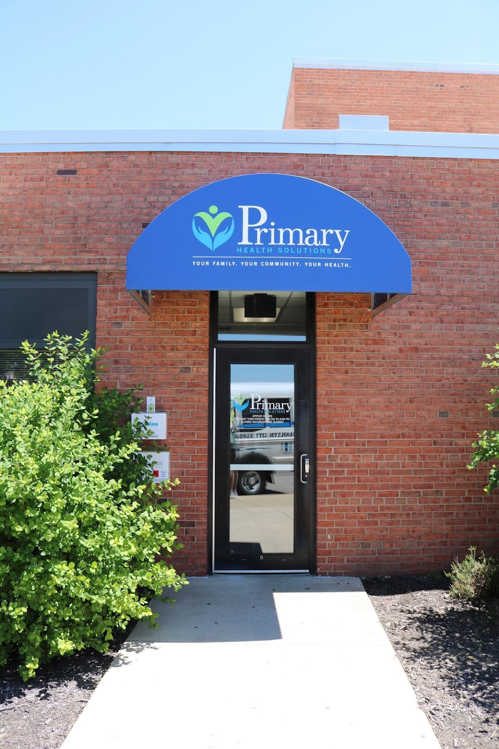 Primary Health Solutions | 250 N Fair Ave Suite B, Hamilton, OH 45011, USA | Phone: (513) 454-1111