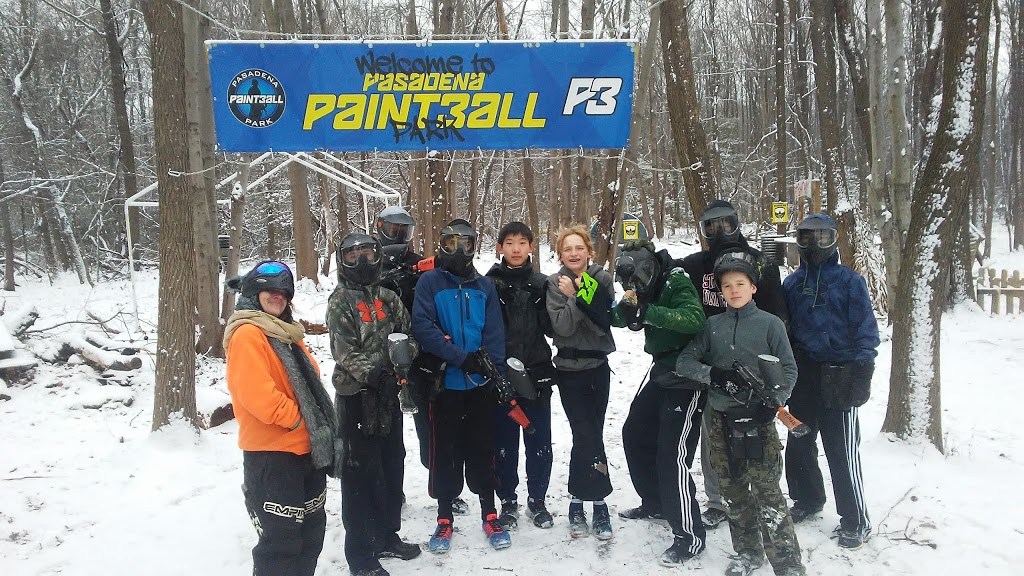 P3 PAINTBALL | 7948 Fort Smallwood Rd, Curtis Bay, MD 21226, USA | Phone: (410) 439-0039