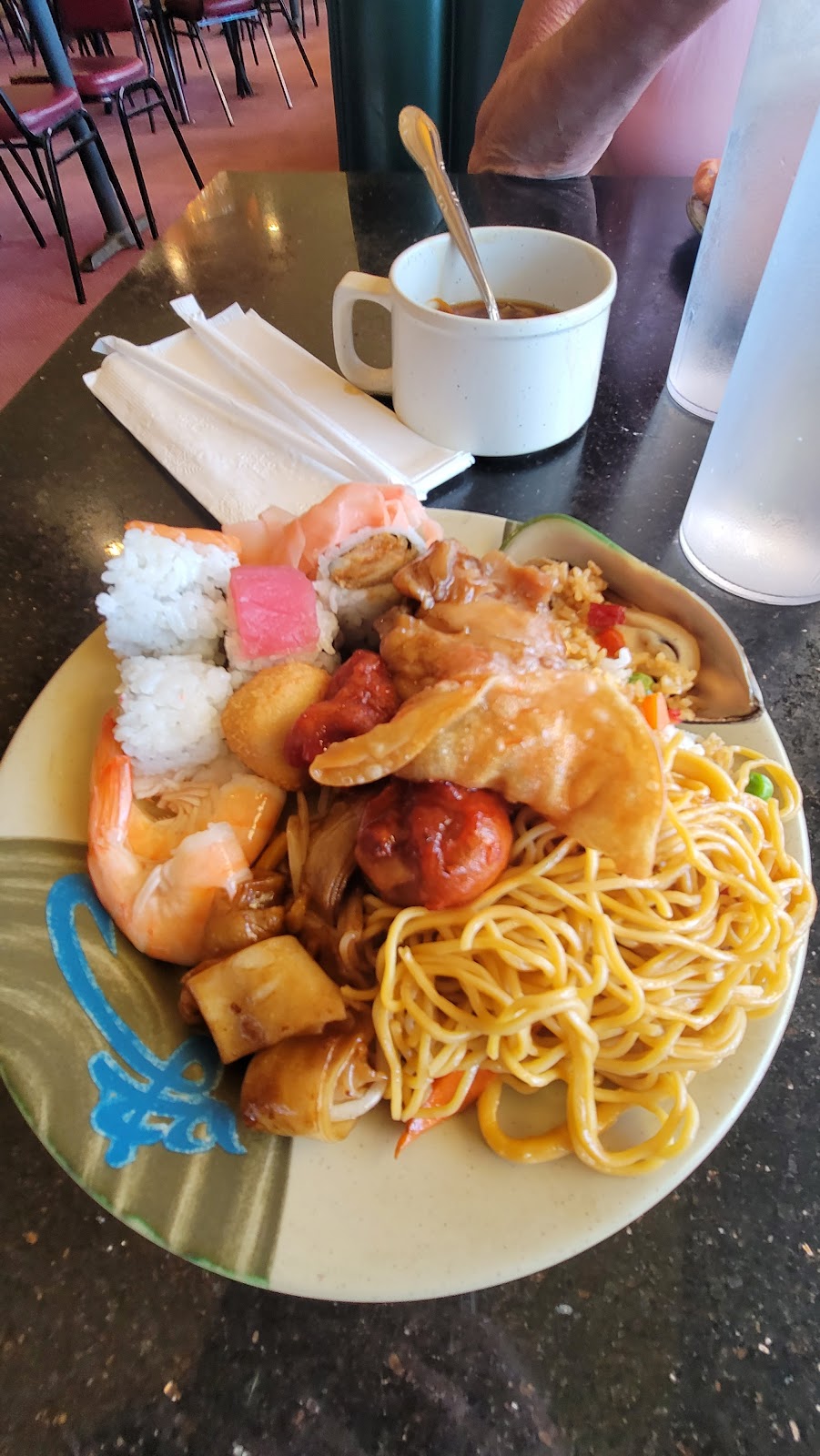 Good Friends Chinese Restaurant | 9 California St, Valley Springs, CA 95252, USA | Phone: (209) 772-0888