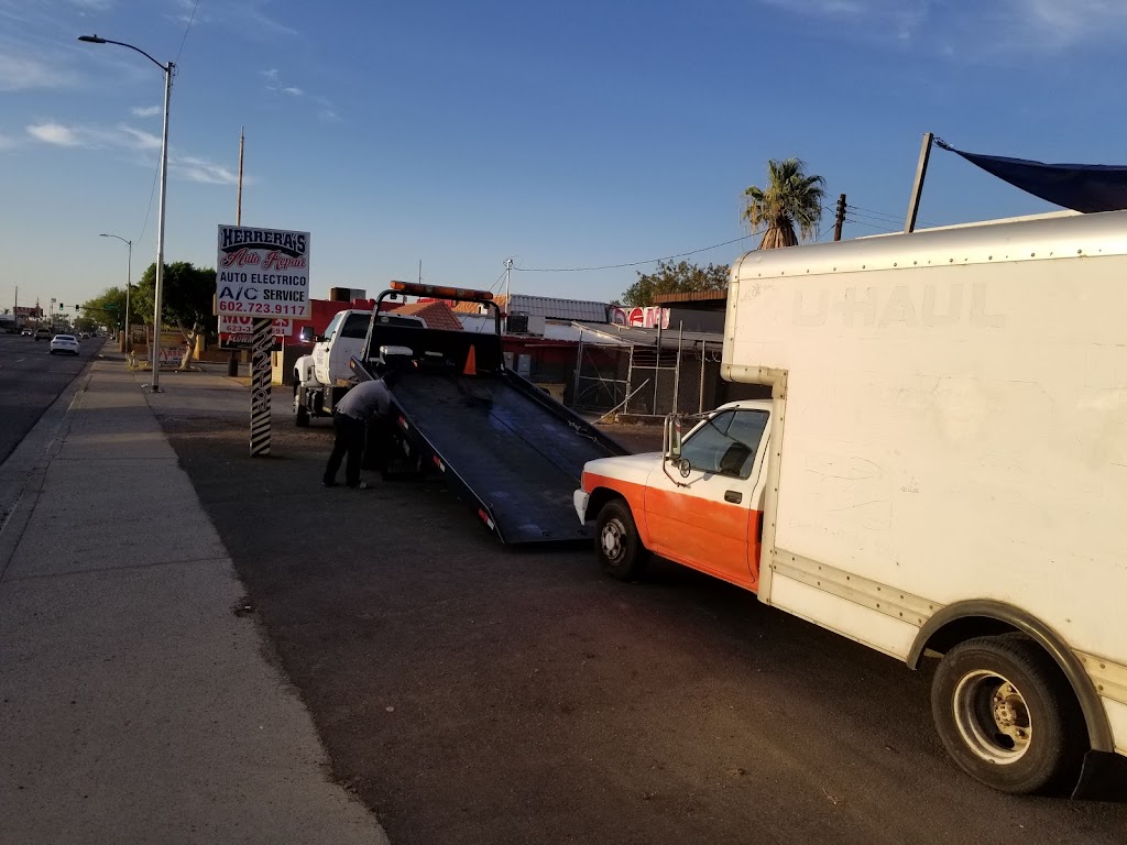 Herreras Auto Repair | 2219 N 35th Ave, Phoenix, AZ 85009, USA | Phone: (602) 723-9117