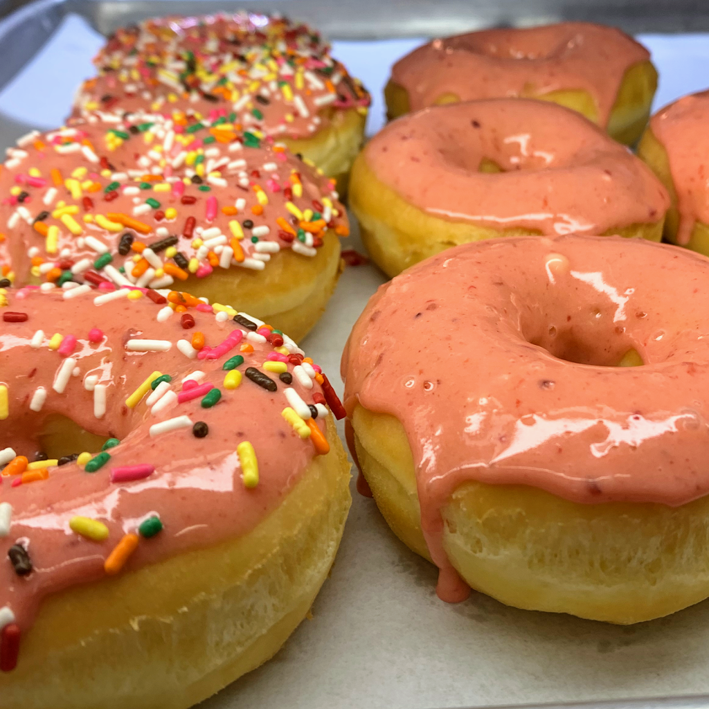 Corner Donuts | 2825 Live Oak St, Dallas, TX 75204, USA | Phone: (214) 515-9044