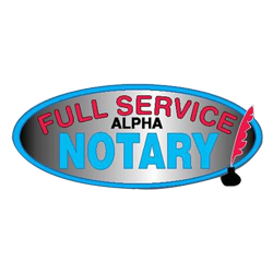 Alpha Notary | 405 12th St, New Brighton, PA 15066, USA | Phone: (724) 846-3200