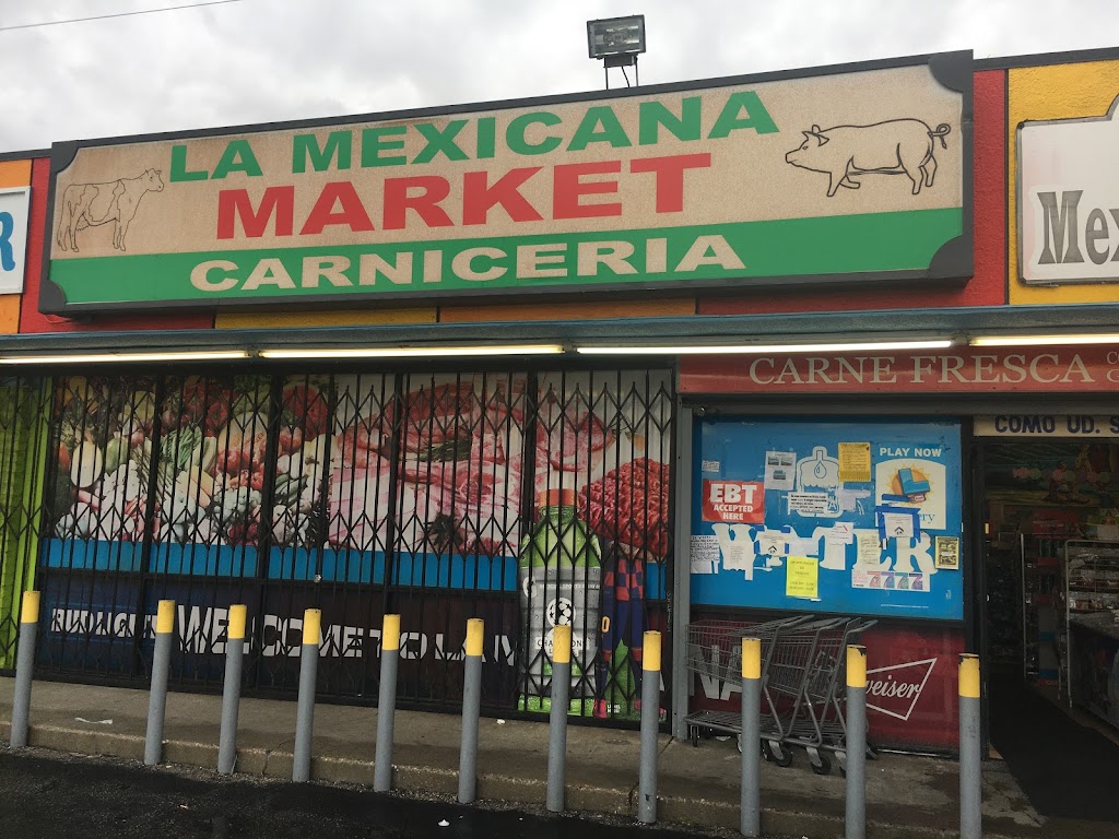 La Mexicana Market | 1261 W El Segundo Blvd, Gardena, CA 90247, USA | Phone: (323) 754-7188