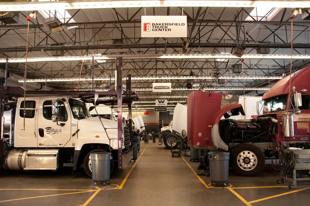 Bakersfield Truck Center | 8140 Golden State Hwy, Bakersfield, CA 93308, USA | Phone: (661) 393-6950