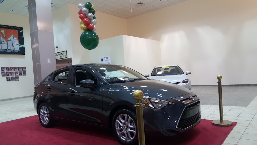 Copeland Toyota | 970 W Chestnut St, Brockton, MA 02301, USA | Phone: (508) 584-2440