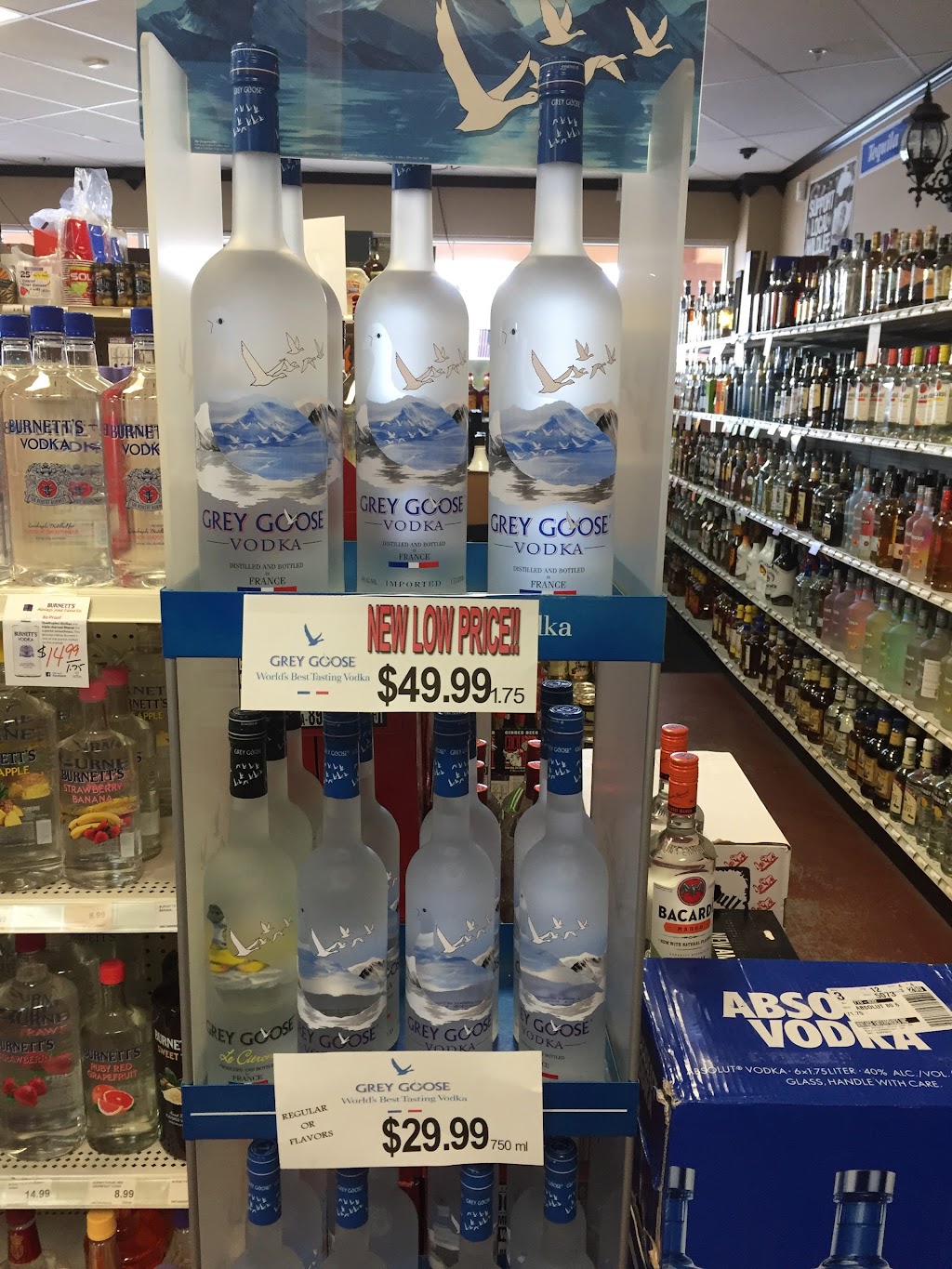 Towne Square Wine & Spirits | 6110 Cedarcrest Rd Ste 240, Acworth, GA 30101, USA | Phone: (770) 975-9840