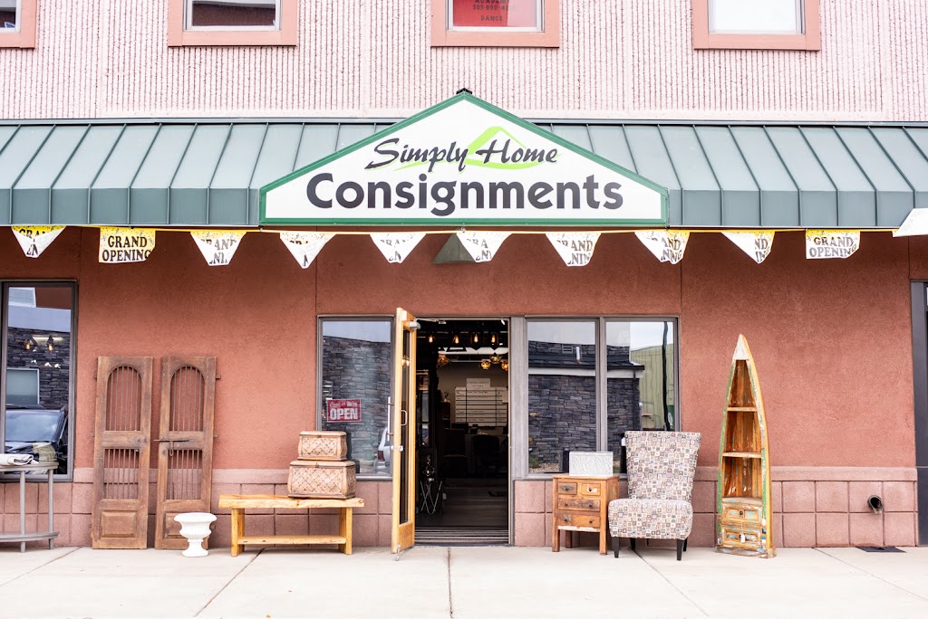 Simply Home Consignments | 1109 Kimbark St, Longmont, CO 80501, USA | Phone: (720) 340-8004