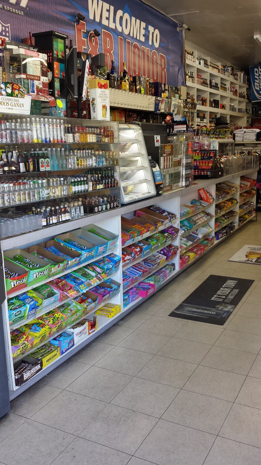 E & R Liquor | 1643 N Garey Ave, Pomona, CA 91767, USA | Phone: (909) 622-8952