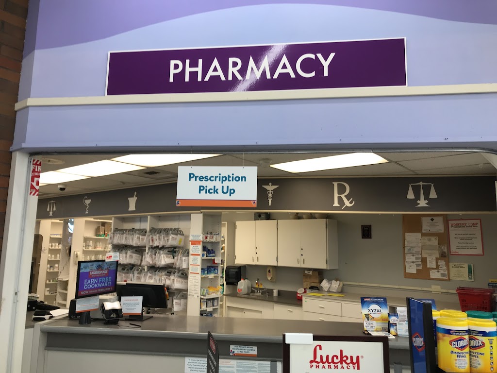 Lucky Pharmacy | 5000 Mowry Ave, Fremont, CA 94538, USA | Phone: (510) 744-9330