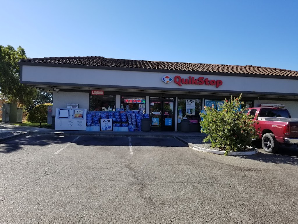 Quik Stop | 10 Kentucky Ave, Woodland, CA 95695, USA | Phone: (530) 668-0956