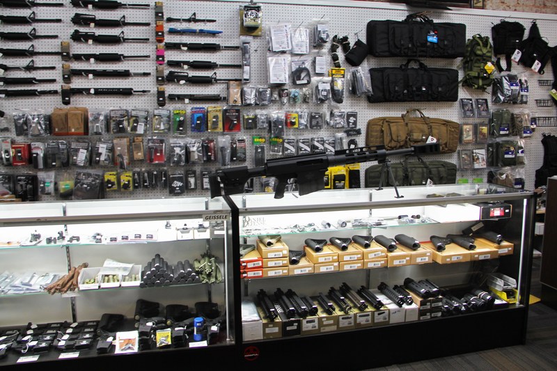 Bullseye Shooting Supplies | 837 Park Ave, Woonsocket, RI 02895, USA | Phone: (401) 766-4409